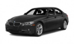 2015 BMW 320